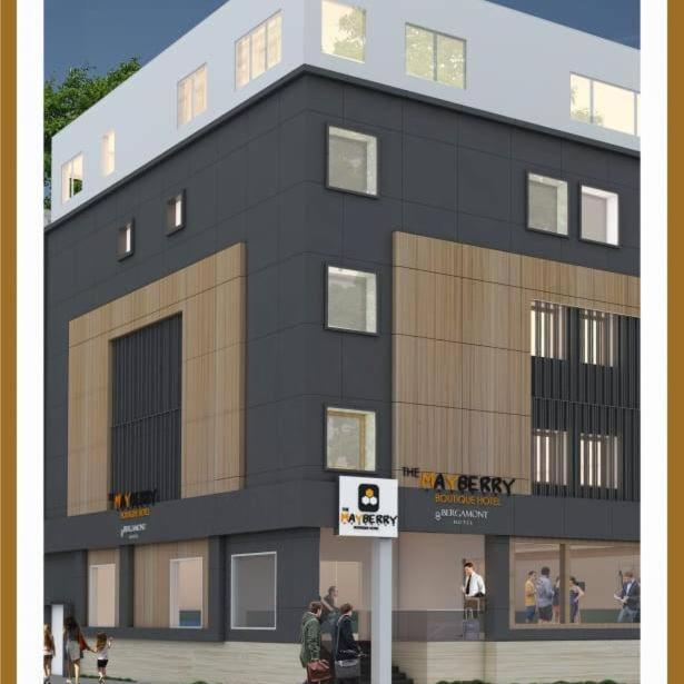 The Mayberry -A Bergamont Group Of Hotels Tiruppur Εξωτερικό φωτογραφία