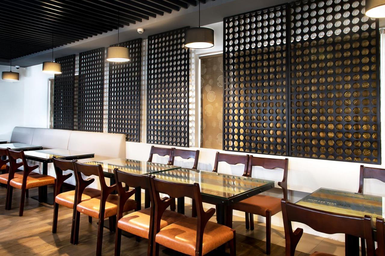 The Mayberry -A Bergamont Group Of Hotels Tiruppur Εξωτερικό φωτογραφία