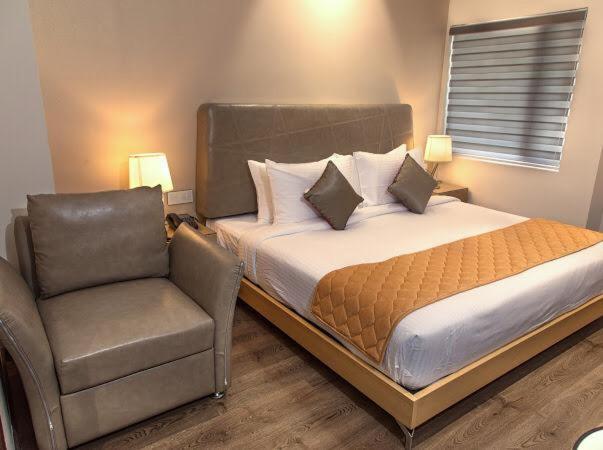 The Mayberry -A Bergamont Group Of Hotels Tiruppur Εξωτερικό φωτογραφία