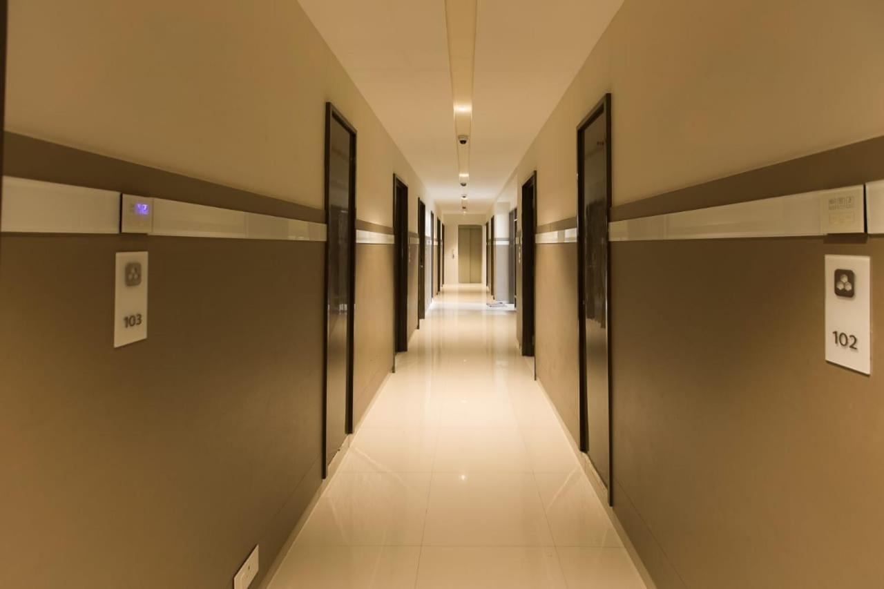 The Mayberry -A Bergamont Group Of Hotels Tiruppur Εξωτερικό φωτογραφία